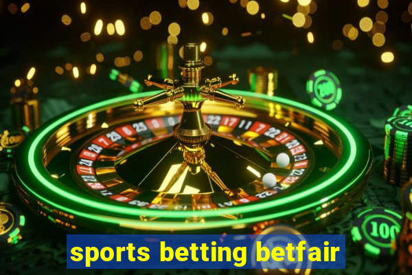 sports betting betfair