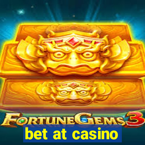 bet at casino