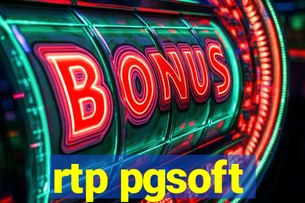 rtp pgsoft