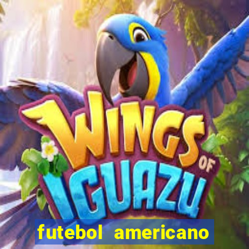 futebol americano feminino onde assistir