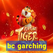 bc garching