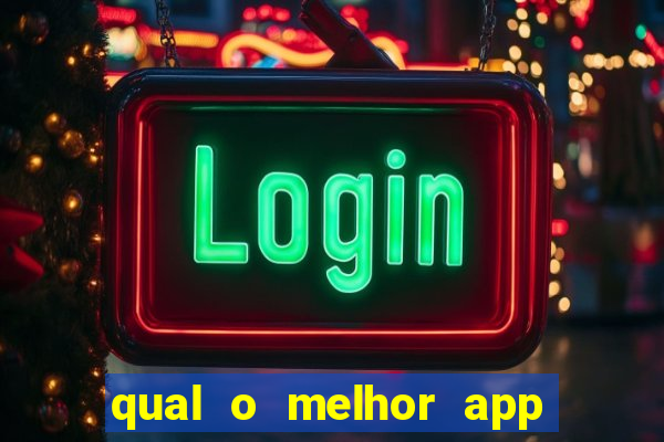 qual o melhor app para analisar jogos de futebol