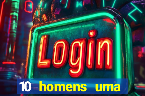 10 homens uma mendes roubo casinos filme