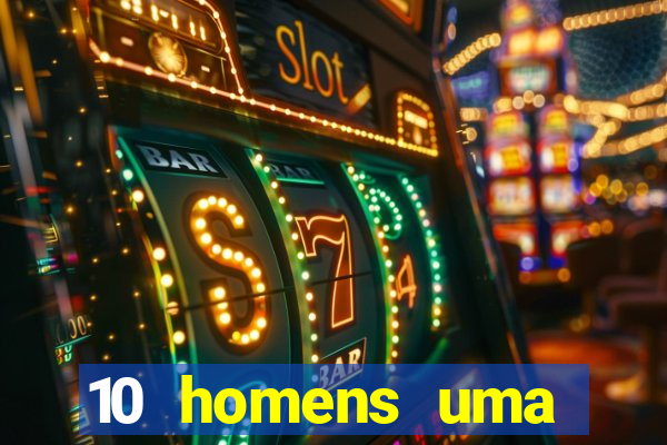 10 homens uma mendes roubo casinos filme