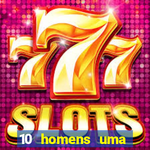 10 homens uma mendes roubo casinos filme