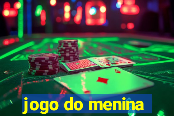 jogo do menina