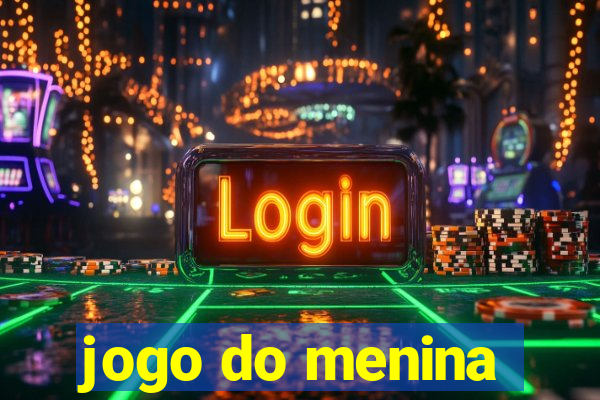 jogo do menina