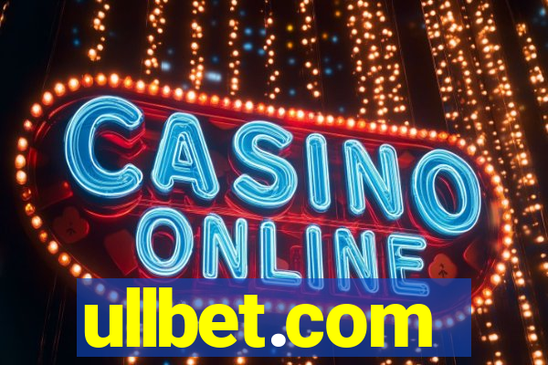 ullbet.com