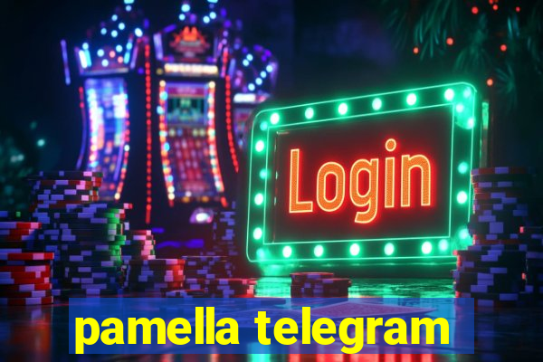 pamella telegram