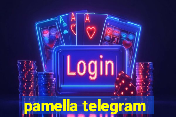 pamella telegram