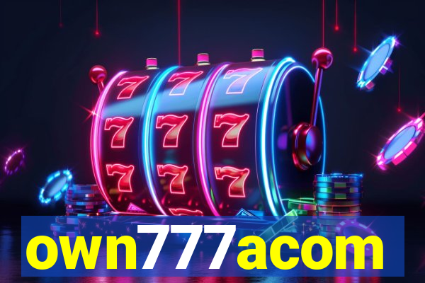 own777acom