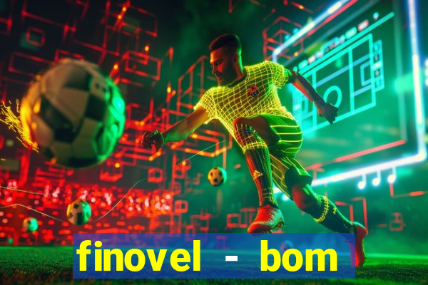 finovel - bom romance online