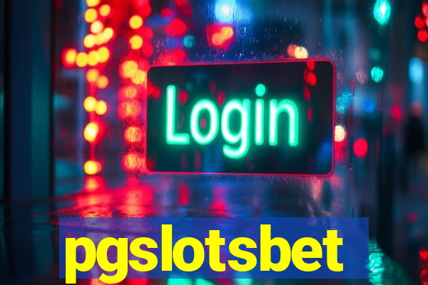 pgslotsbet