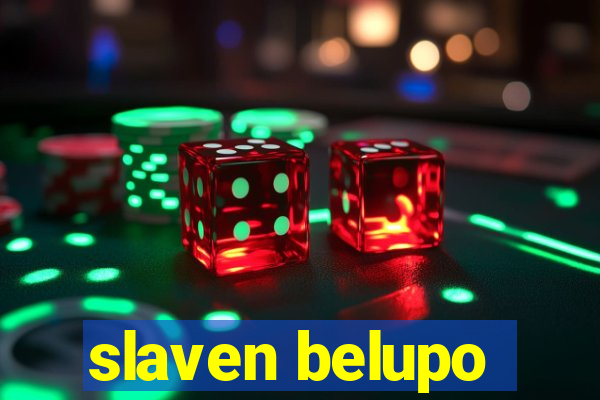 slaven belupo