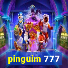 pinguim 777