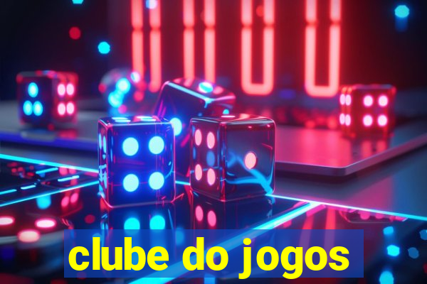 clube do jogos