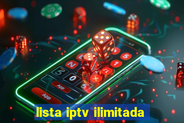 lista iptv ilimitada