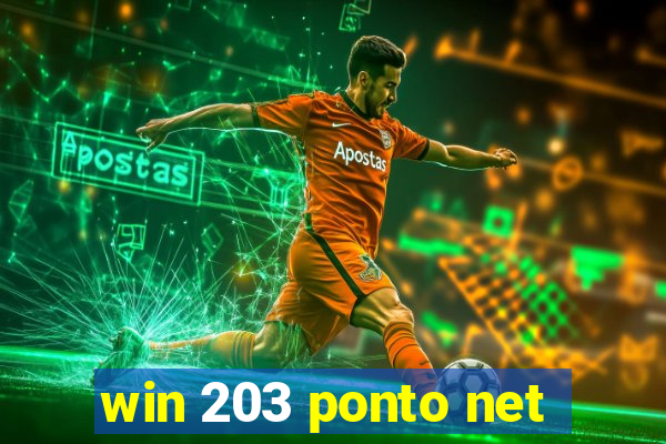 win 203 ponto net