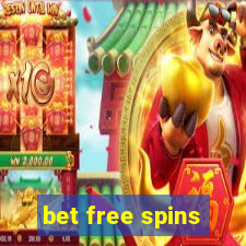 bet free spins