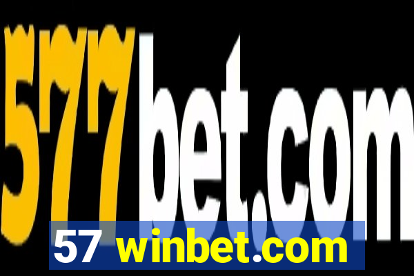 57 winbet.com