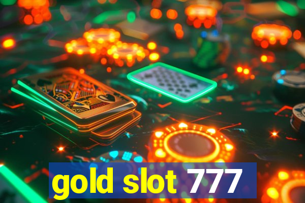 gold slot 777