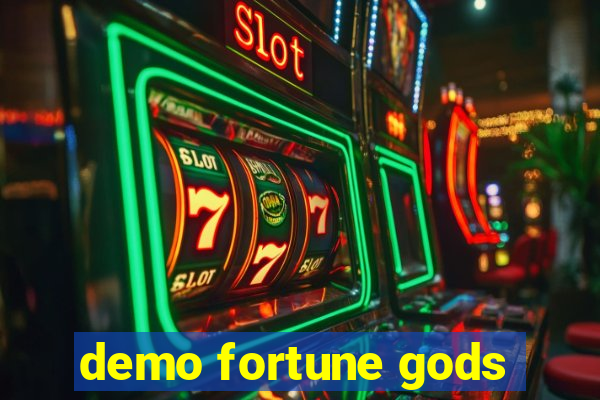 demo fortune gods