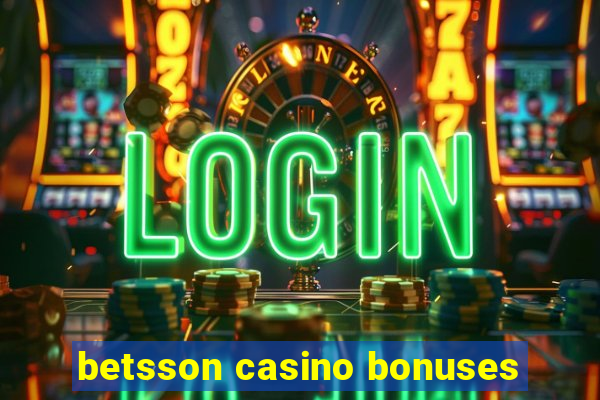 betsson casino bonuses