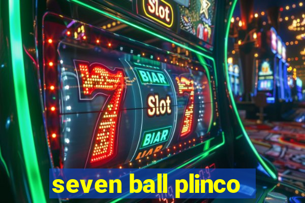 seven ball plinco