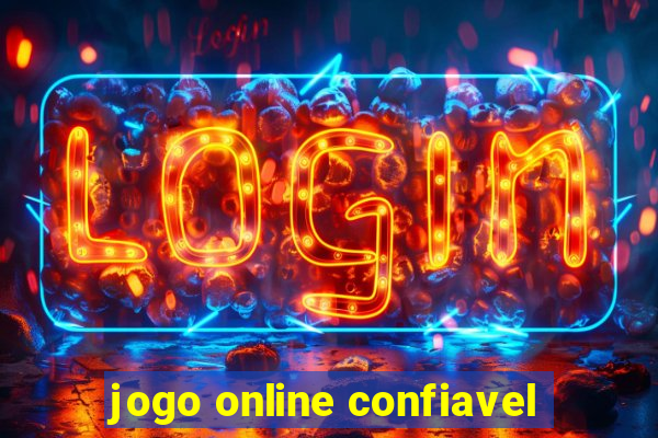 jogo online confiavel