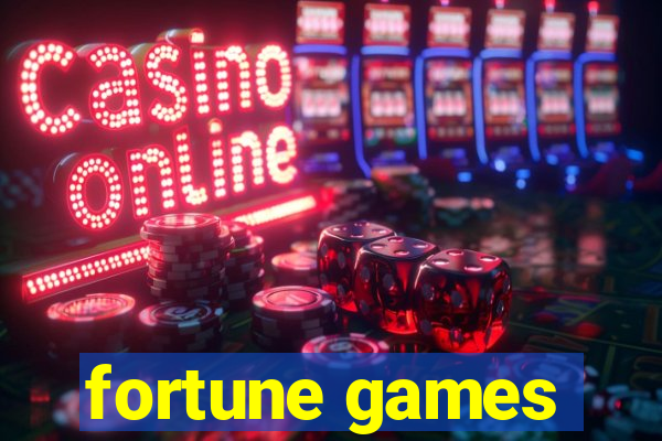 fortune games