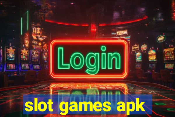 slot games apk