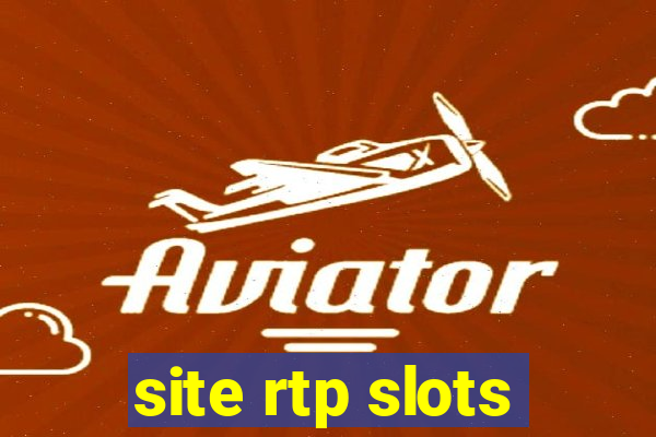 site rtp slots