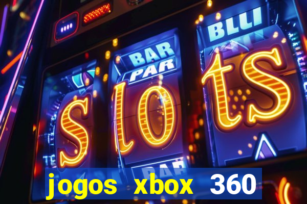 jogos xbox 360 download torrent