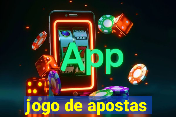 jogo de apostas