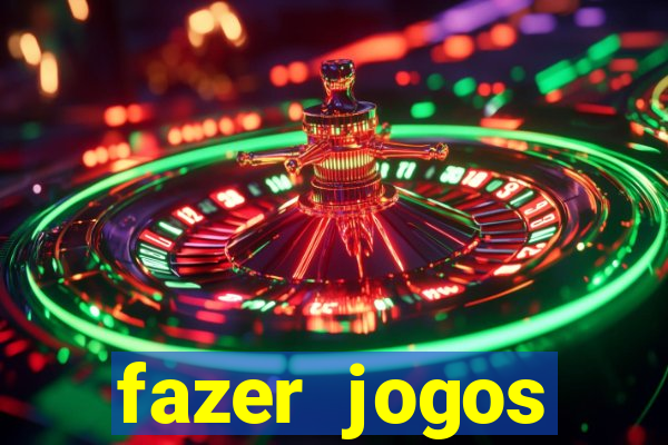 fazer jogos loterias online