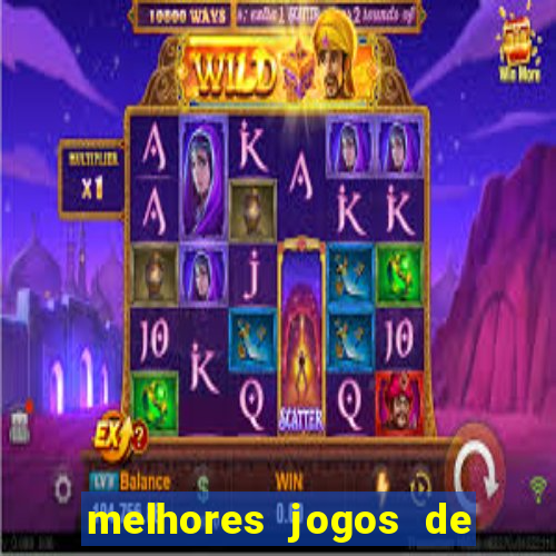 melhores jogos de rpg para iphone