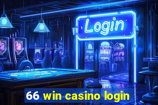 66 win casino login