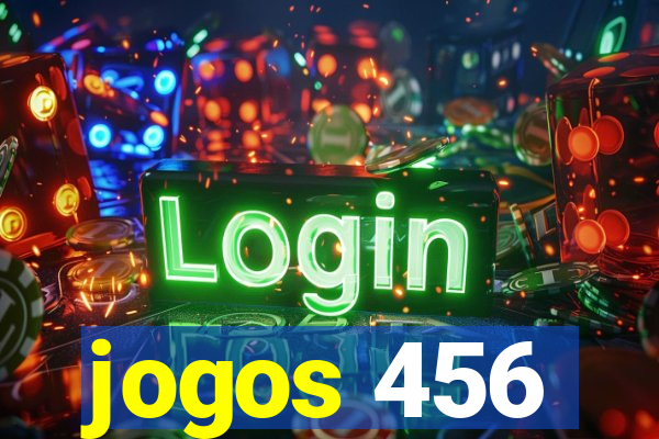 jogos 456