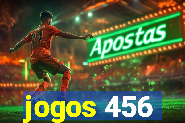 jogos 456