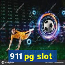 911 pg slot