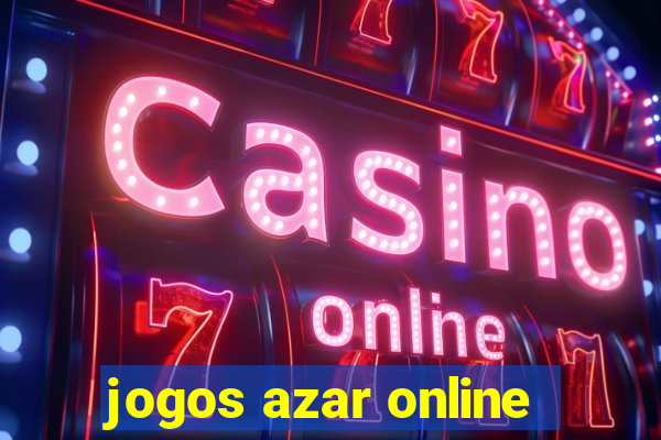 jogos azar online