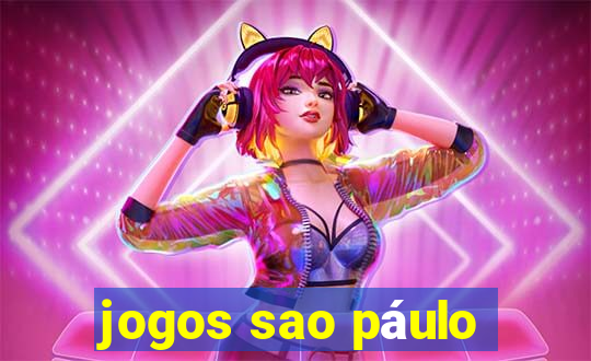 jogos sao páulo