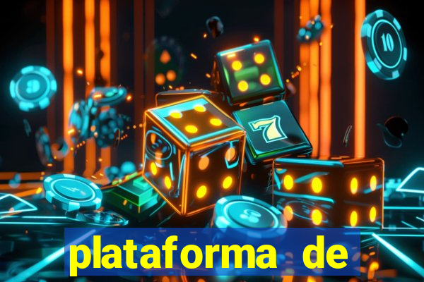 plataforma de deposito de 5 reais