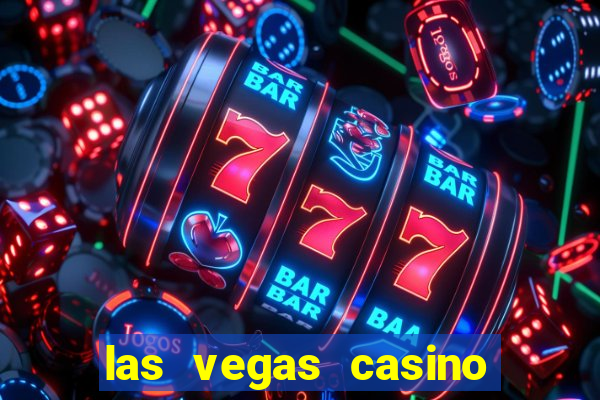 las vegas casino slot machines