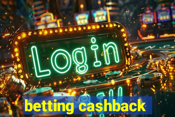 betting cashback