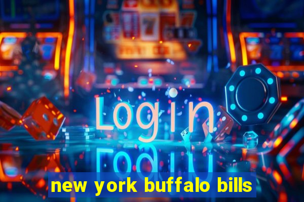 new york buffalo bills