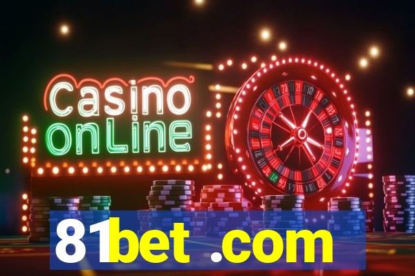 81bet .com