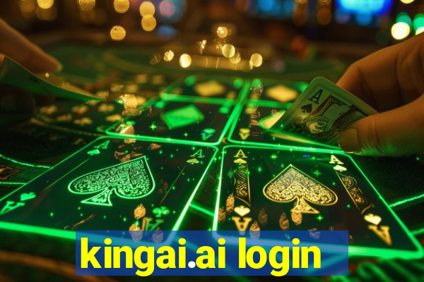 kingai.ai login