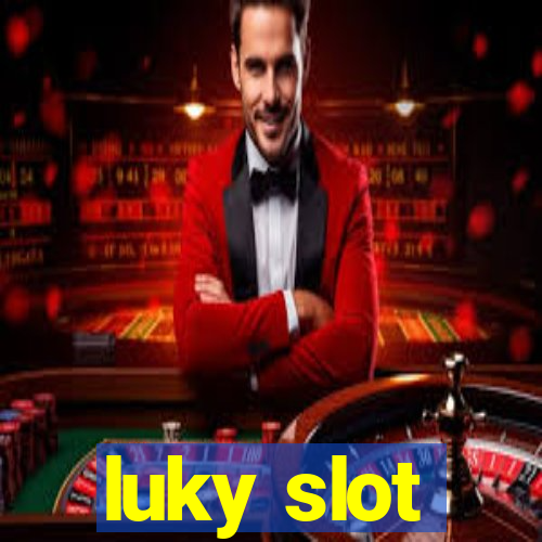 luky slot