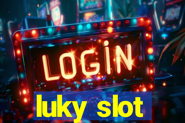 luky slot